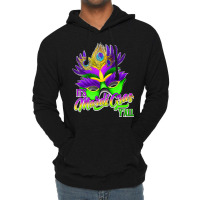 Vintage Mardi Gras Y' All, New Orleans, La , For Men & Women Premium T Lightweight Hoodie | Artistshot