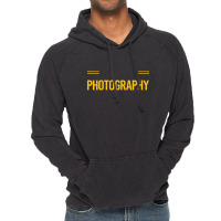 Photography T  Shirt Funny Smart People Photography Photographer Camer Vintage Hoodie | Artistshot