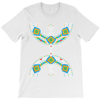 Berbér Amazigh Flag Symbol Kabyle Amazigh Symbol T Shirt T-shirt | Artistshot