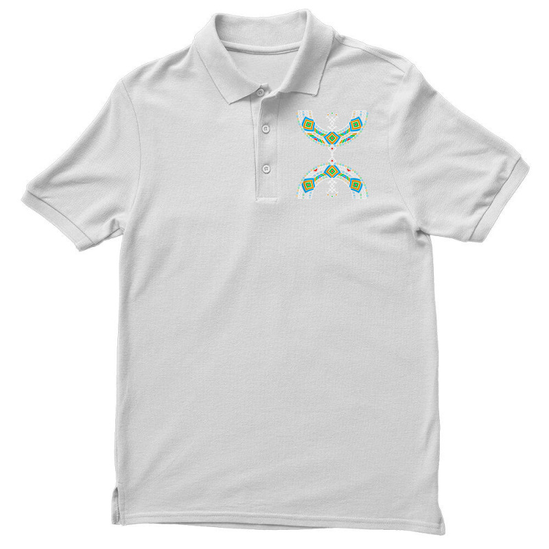 Berbér Amazigh Flag Symbol Kabyle Amazigh Symbol T Shirt Men's Polo Shirt | Artistshot