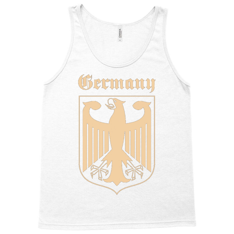 Germany Deutschland Bundesadler Berlin Tank Top | Artistshot