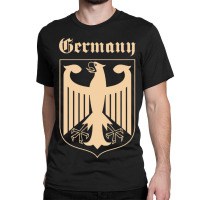 Germany Deutschland Bundesadler Berlin Classic T-shirt | Artistshot