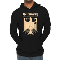 Germany Deutschland Bundesadler Berlin Lightweight Hoodie | Artistshot