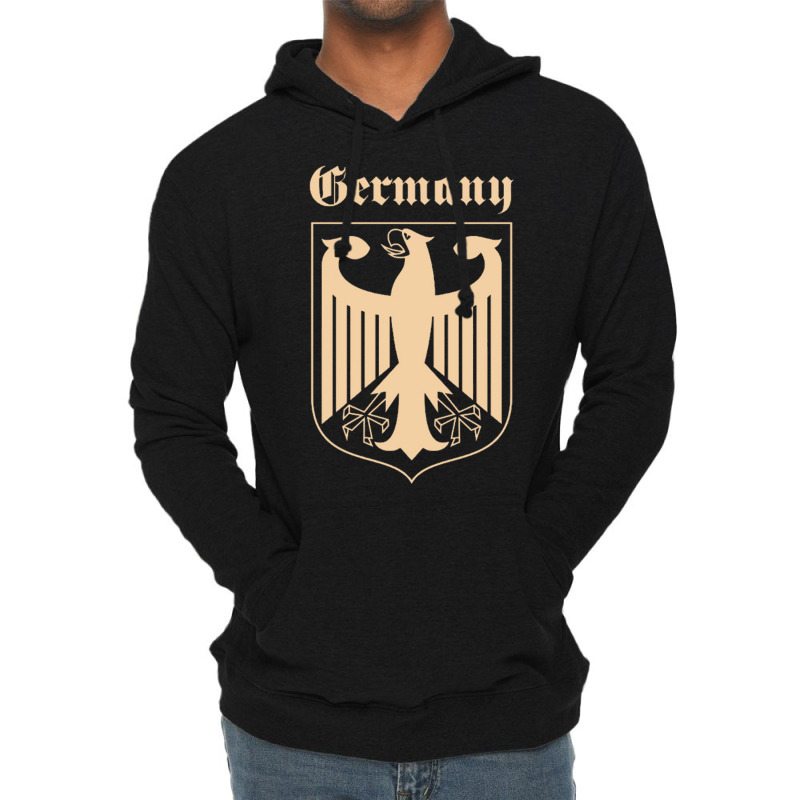 Germany Deutschland Bundesadler Berlin Lightweight Hoodie | Artistshot