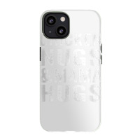 Chicken Nugs And Mama Hugs Toddler For Chicken Nugget Lover T Shirt Iphone 13 Case | Artistshot