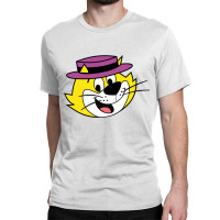 He's The Most Tip Top, Top Cat! Essential Classic T-shirt | Artistshot