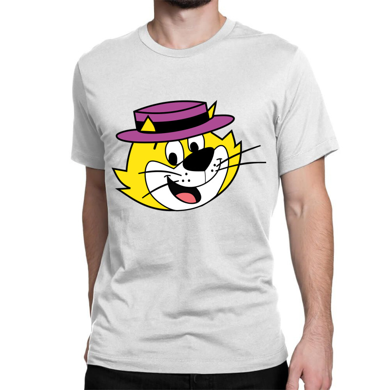 He's The Most Tip Top, Top Cat! Essential Classic T-shirt | Artistshot