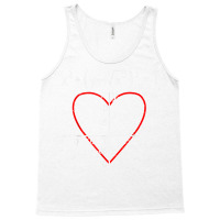 Funny Math Teacher Scientist Valentines Day Idea Math T Shirt Tank Top | Artistshot