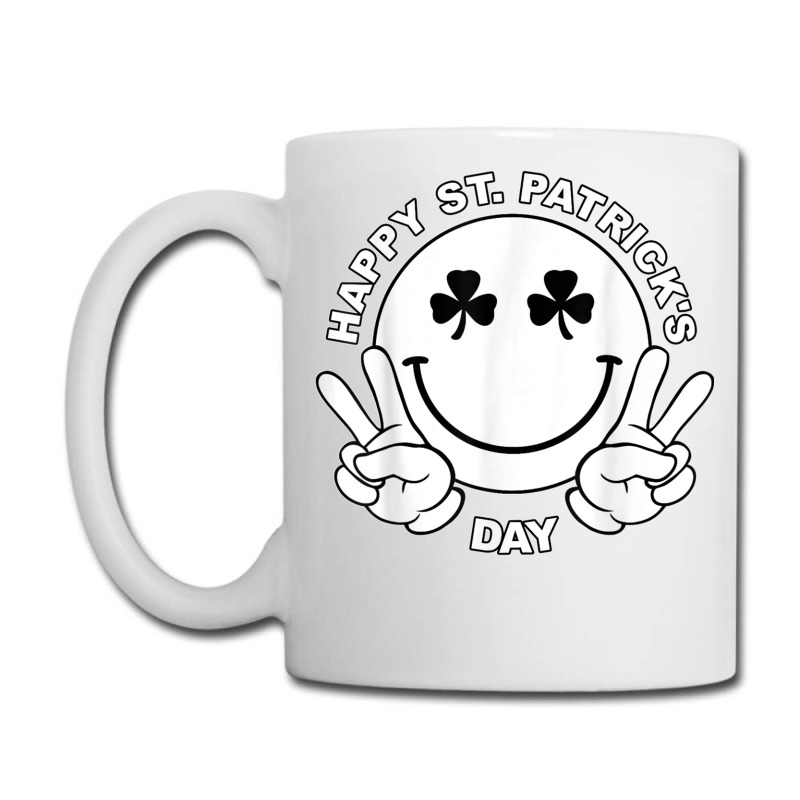 Happy St Patrick's Day T Shirt Coffee Mug | Artistshot