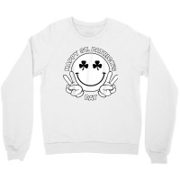 Happy St Patrick's Day T Shirt Crewneck Sweatshirt | Artistshot