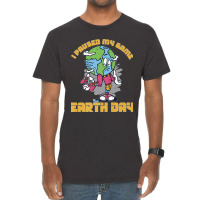 I Paused My Game To Be Here Shirt Love World Earth Day 2022 Premium T  Vintage T-shirt | Artistshot