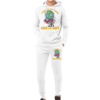 I Paused My Game To Be Here Shirt Love World Earth Day 2022 Premium T  Hoodie & Jogger Set | Artistshot