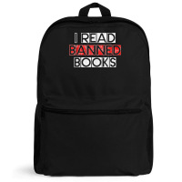 I Read Banned Books       T Shirt Backpack | Artistshot