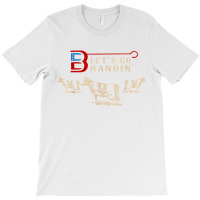 Let's Go, Brandon, Dairy Cows, Farmer, Farm Sarcastic T Shirt T-shirt | Artistshot