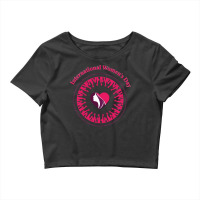 International Womens Day 2022  Shirt International Womens Day 2022   1 Crop Top | Artistshot