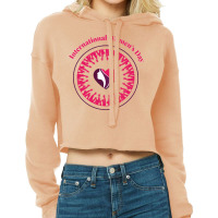 International Womens Day 2022  Shirt International Womens Day 2022   1 Cropped Hoodie | Artistshot