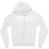 Letourneau University Oc1285 T Shirt Zipper Hoodie | Artistshot