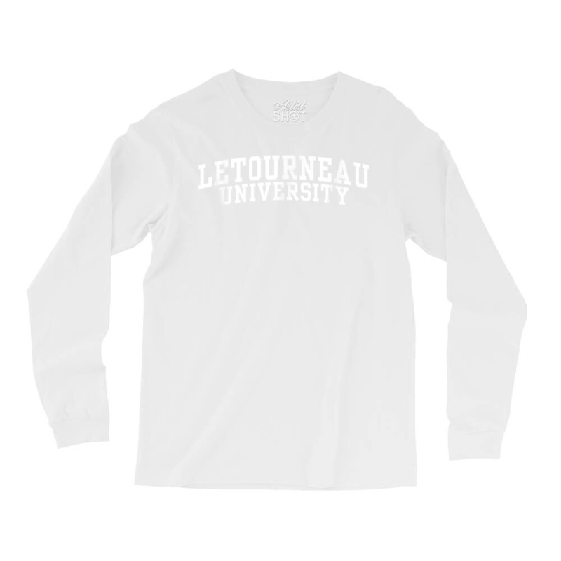 Letourneau University Oc1285 T Shirt Long Sleeve Shirts | Artistshot