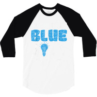 Light It Up Blue Autism Awareness April Mom Dad Kids Puzzle T Shirt 3/4 Sleeve Shirt | Artistshot