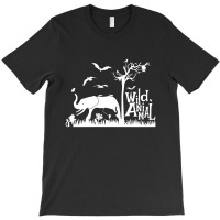 Wild Animal T-shirt | Artistshot