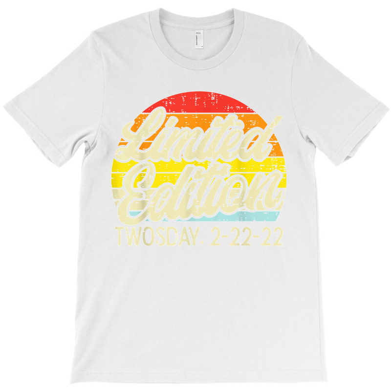 Limited Edition 2 22 22 Retro 2sday 2s Day Men Women Kids T Shirt T-shirt | Artistshot