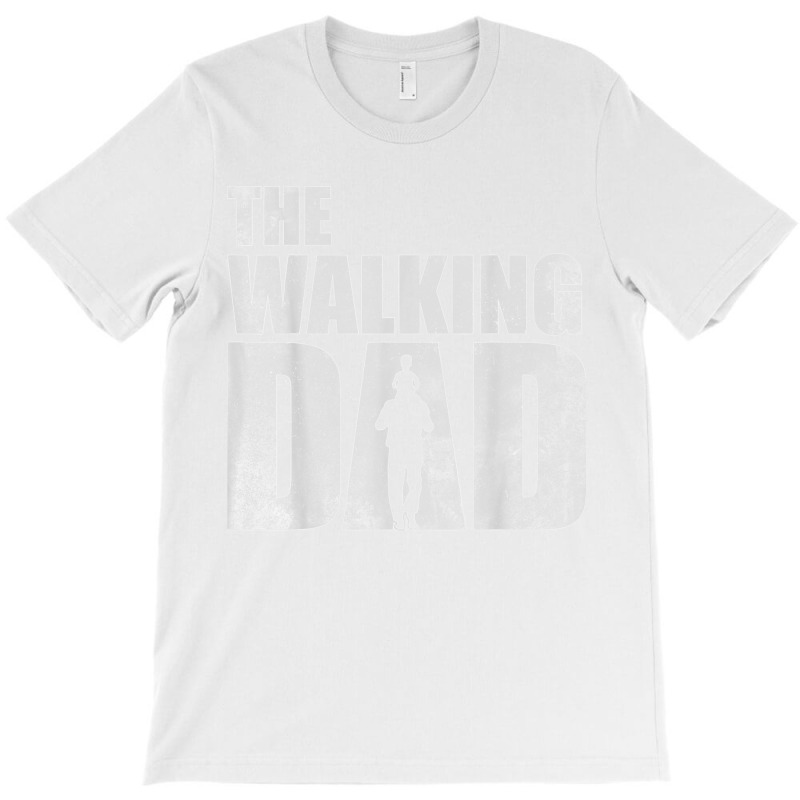 Mens The Walking Dad  Father's Day Gift  Funny Dad T Shirt T-shirt | Artistshot