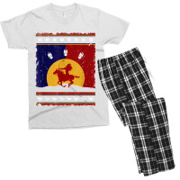 Native Warrior Tee T Shirt Men's T-shirt Pajama Set | Artistshot