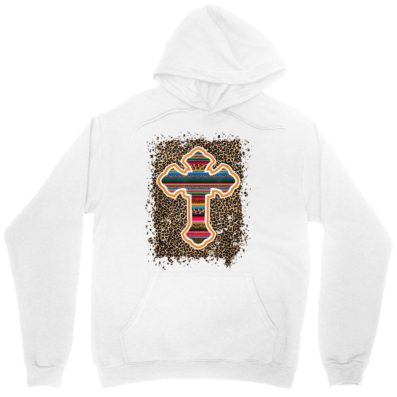 Serape Cross Aztec Geometric Mexican Tribe Blanket Pattern T Shirt Unisex Hoodie | Artistshot