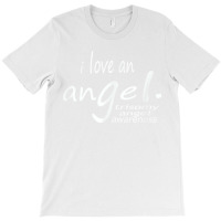 Trisomy Angel Awareness , Funny Support Of Family T Shirt T-shirt | Artistshot