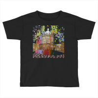 Oxford University T  Shirt Quirky Radcliffe Camera, Oxford T  Shirt Toddler T-shirt | Artistshot