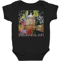 Oxford University T  Shirt Quirky Radcliffe Camera, Oxford T  Shirt Baby Bodysuit | Artistshot