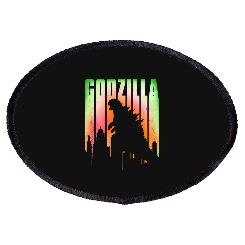 Godzilla Vintage Stainless Steel Water Bottle. By Artistshot