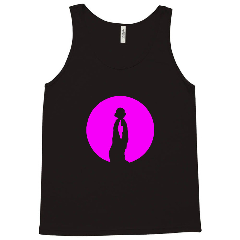 Paranoia Funny Trend New Gifts Essensial Agent  Maromi Anime Otaku Tank Top by reka4 | Artistshot