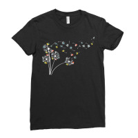 Photography T  Shirt Photo Camera Dandelion Photograph Photographer Ph Ladies Fitted T-shirt | Artistshot