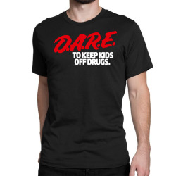 Custom Dare Shirt Pocket T-shirt By 