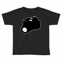 Photo Camera T  Shirtphoto Camera T  Shirt Toddler T-shirt | Artistshot