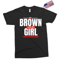 Funny Brown Skin Girl Gift Exclusive T-shirt | Artistshot