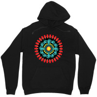 Abstract Mechanical Object Unisex Hoodie | Artistshot