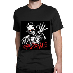 zombie the dark knight Classic T-shirt | Artistshot