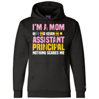 Assistant Principal Vice Principal Headmasters Mother's Day T Shirt Champion Hoodie | Artistshot