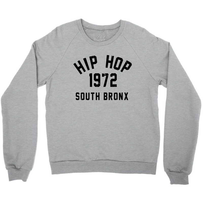 Hip Hop Essential Crewneck Sweatshirt | Artistshot