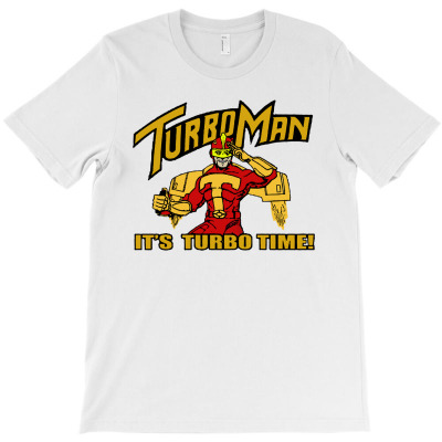 Its Turbo Time T-shirt Designed By Ricky E Murray
