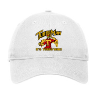 Its Turbo Time Adjustable Cap | Artistshot