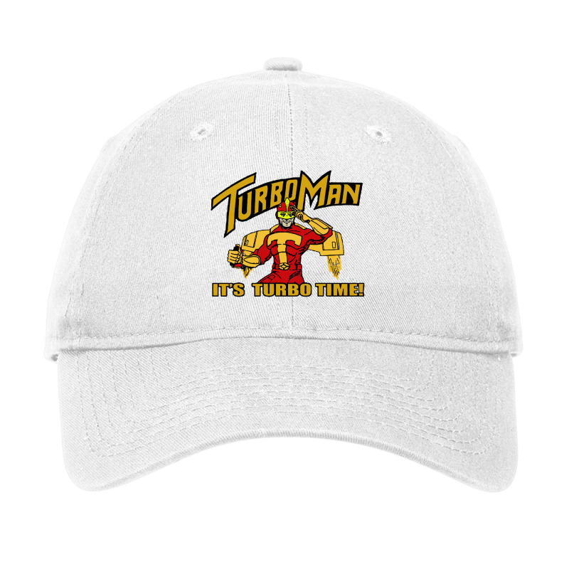 Its Turbo Time Adjustable Cap by lyheranea | Artistshot