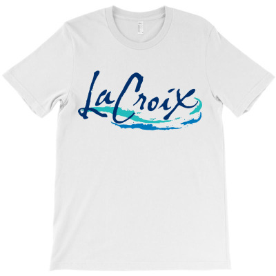 La Croix Classic T-shirt Designed By Ricky E Murray