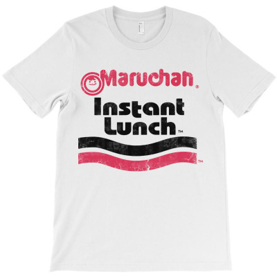 Maruchan T-shirt Designed By Ricky E Murray