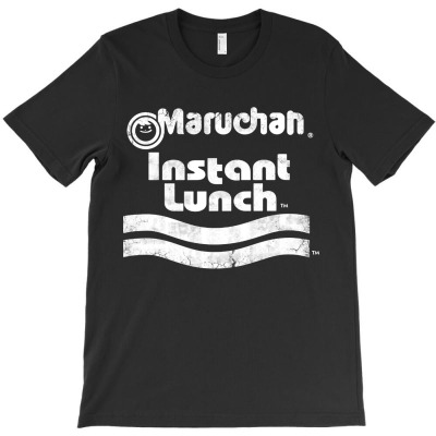 Maruchan Instant Lunch T-shirt Designed By Ricky E Murray