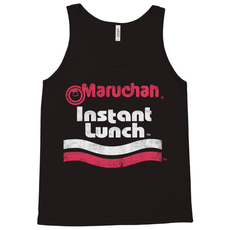 Maruchan Tank Top by lyheranea | Artistshot