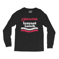 Maruchan Long Sleeve Shirts | Artistshot