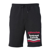 Maruchan Fleece Short | Artistshot